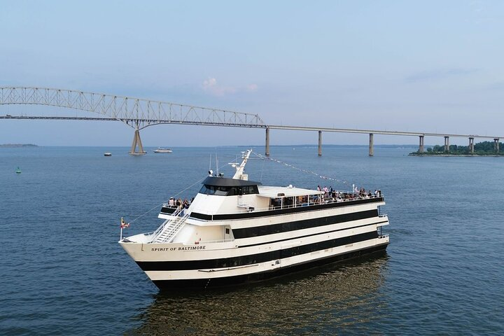 Baltimore Father's Day Buffet Dinner Cruise  - Photo 1 of 4